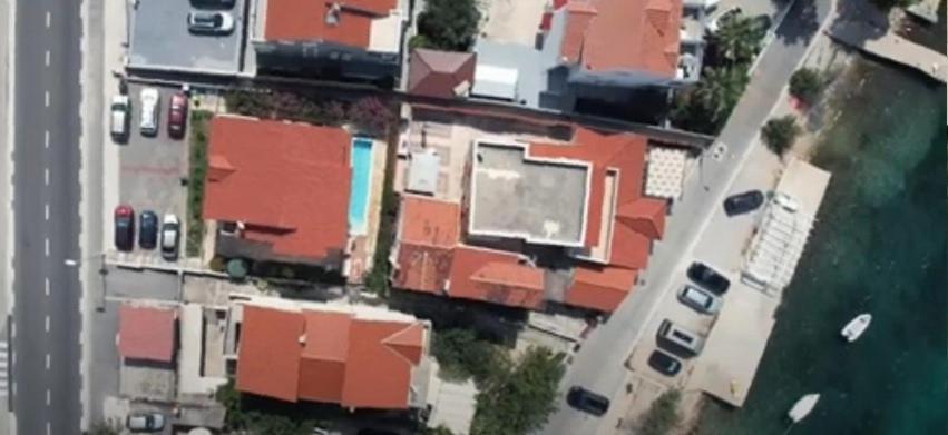 Villa Veronika Бродарика Екстериор снимка
